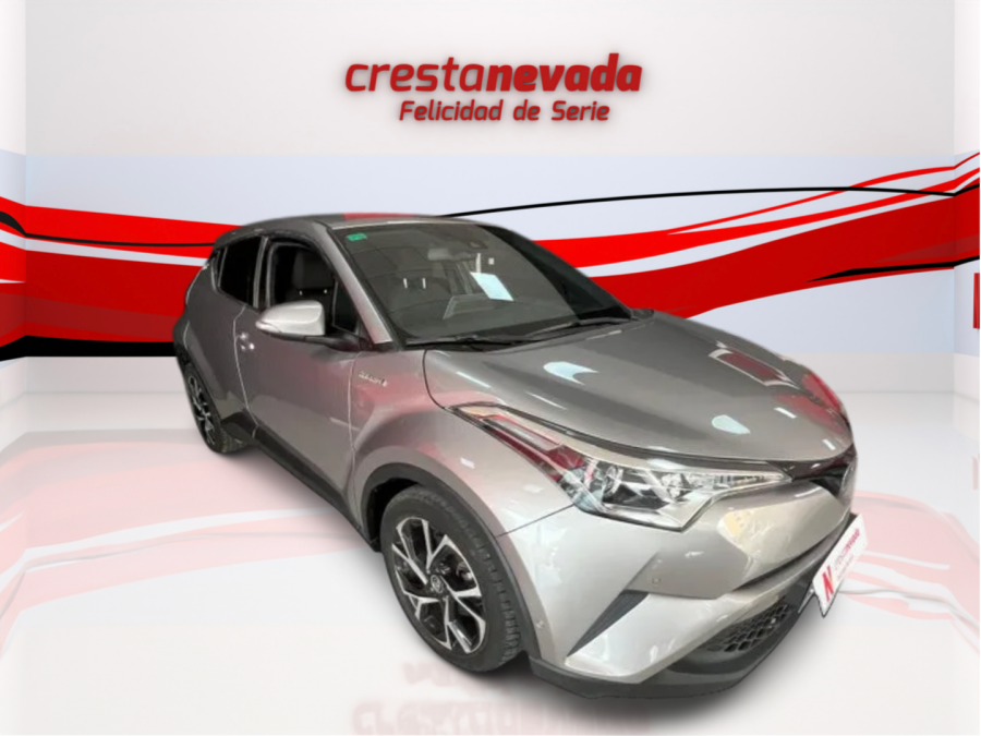 Imagen de TOYOTA C-HR