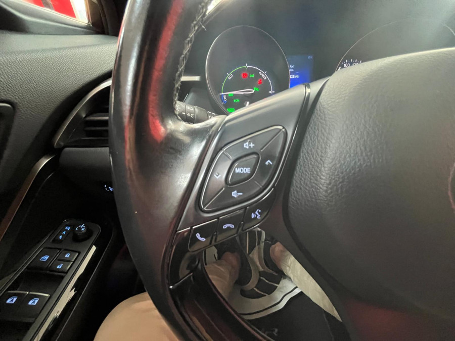 Imagen de TOYOTA C-HR