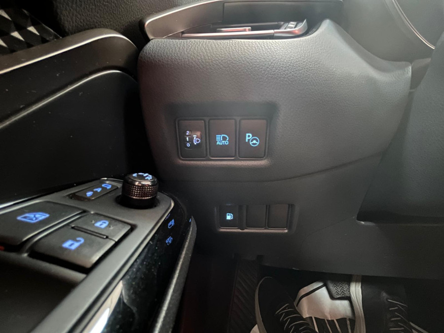 Imagen de TOYOTA C-HR