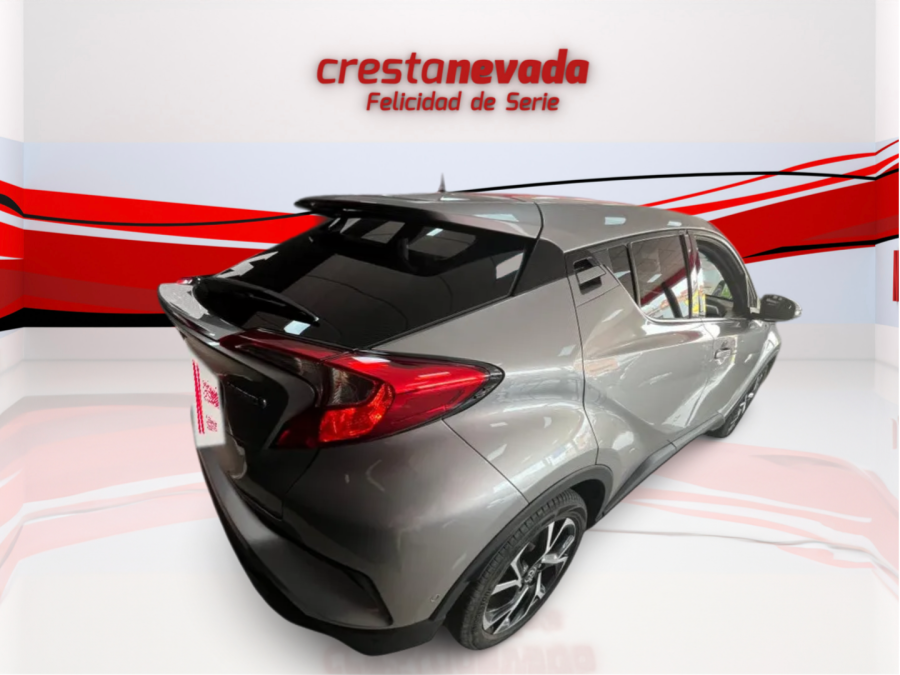 Imagen de TOYOTA C-HR