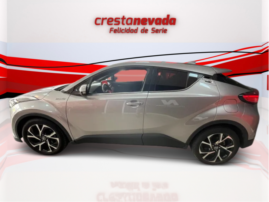 Imagen de TOYOTA C-HR