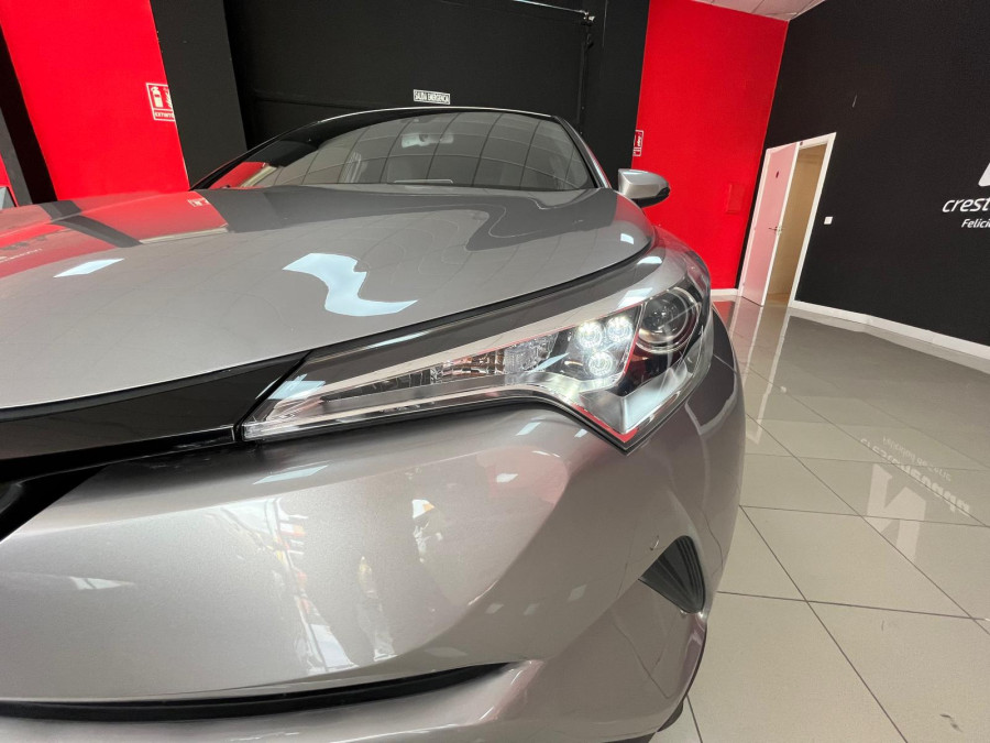 Imagen de TOYOTA C-HR