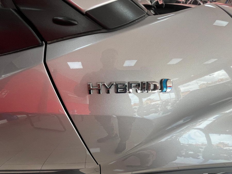 Imagen de TOYOTA C-HR