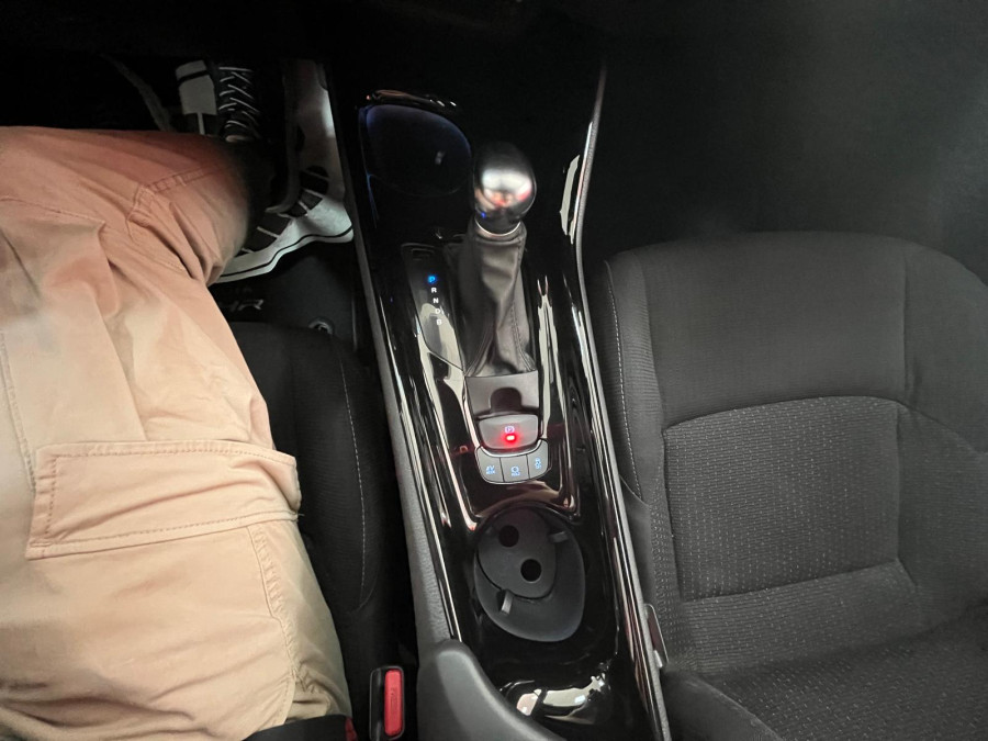 Imagen de TOYOTA C-HR