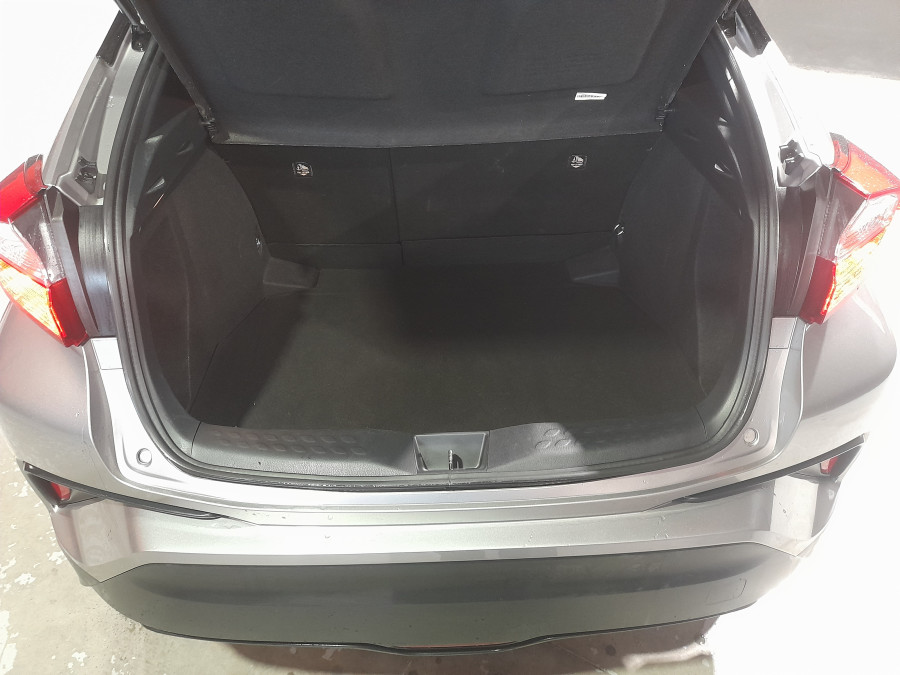 Imagen de TOYOTA C-HR