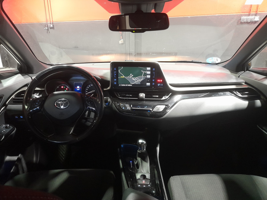 Imagen de TOYOTA C-HR