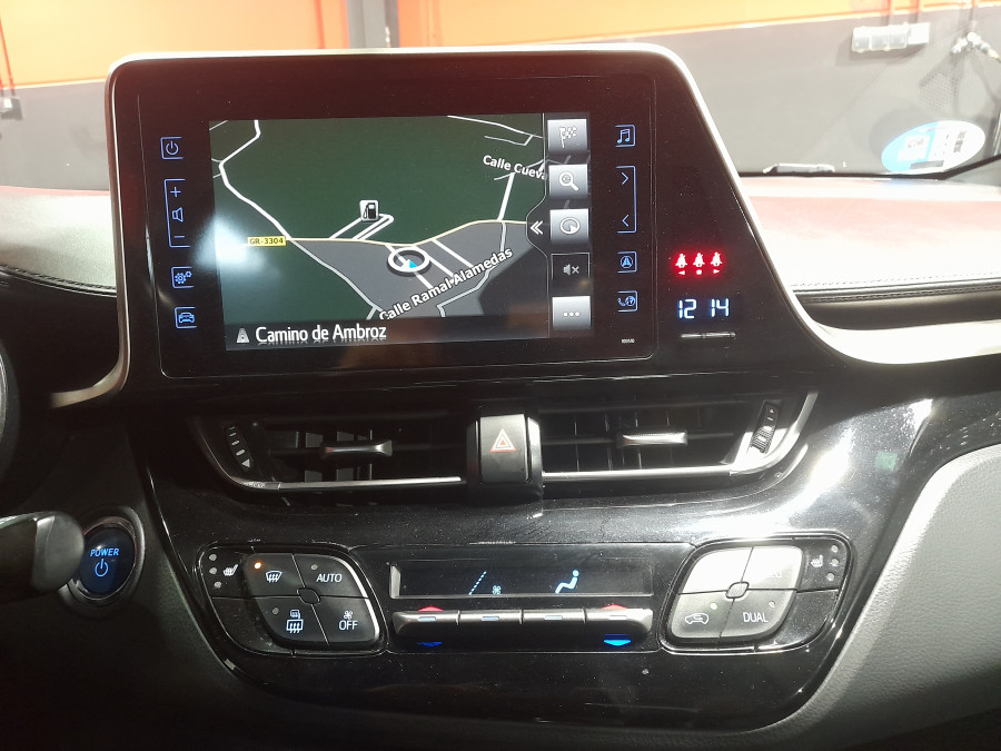 Imagen de TOYOTA C-HR