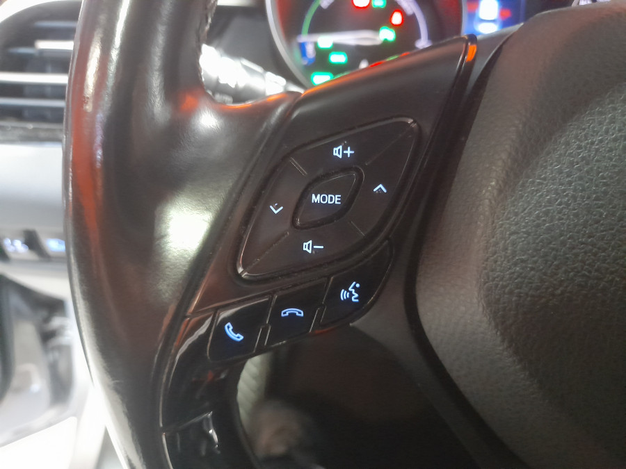 Imagen de TOYOTA C-HR