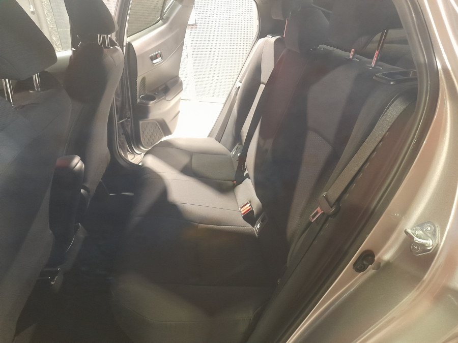 Imagen de TOYOTA C-HR