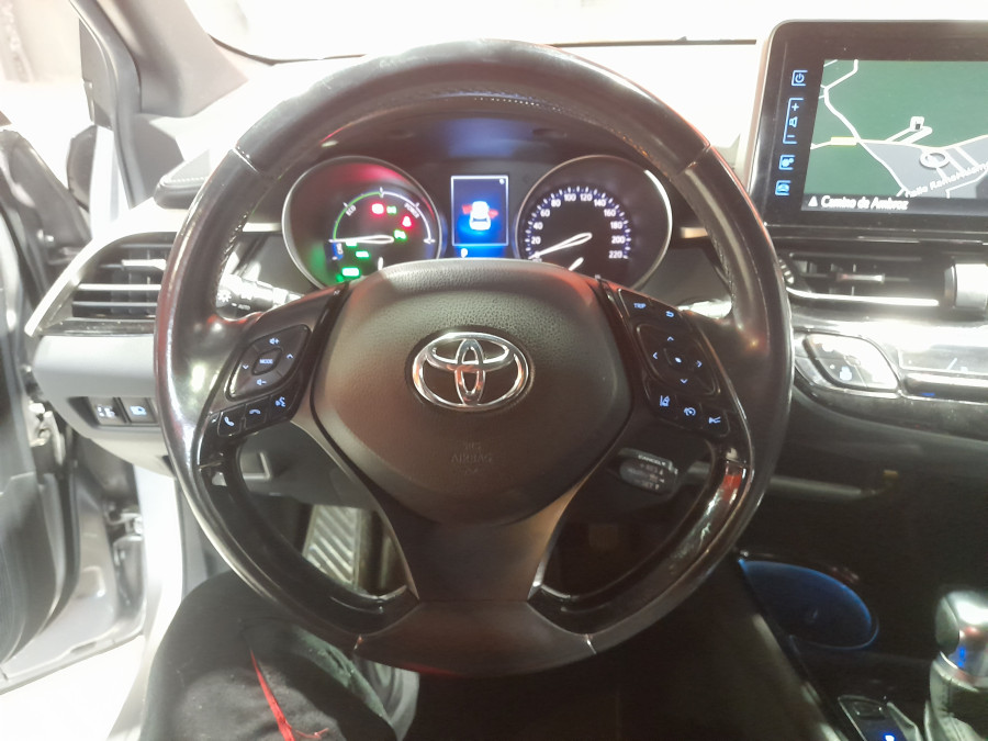 Imagen de TOYOTA C-HR
