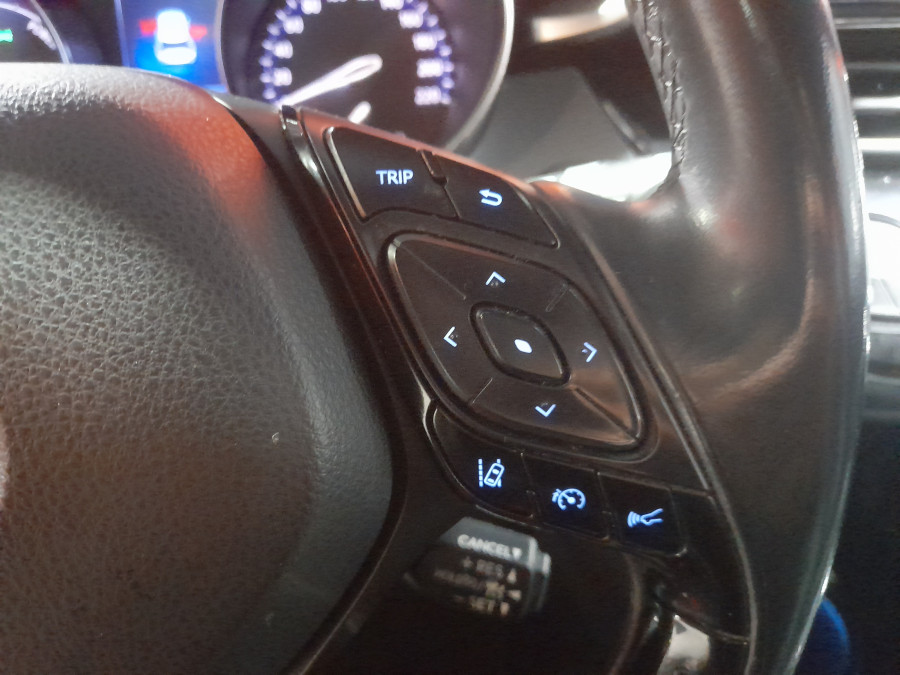 Imagen de TOYOTA C-HR