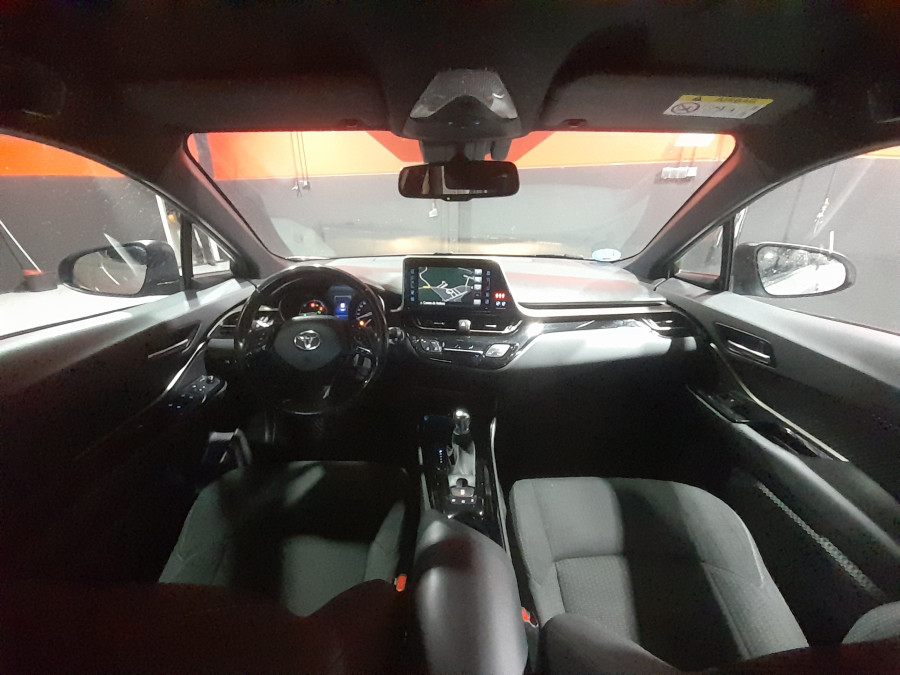 Imagen de TOYOTA C-HR
