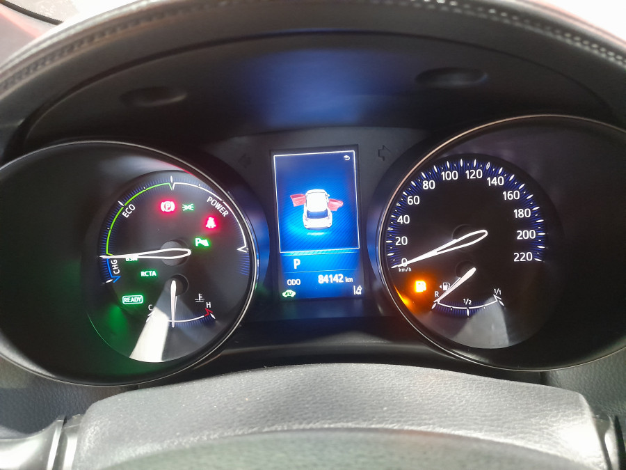 Imagen de TOYOTA C-HR