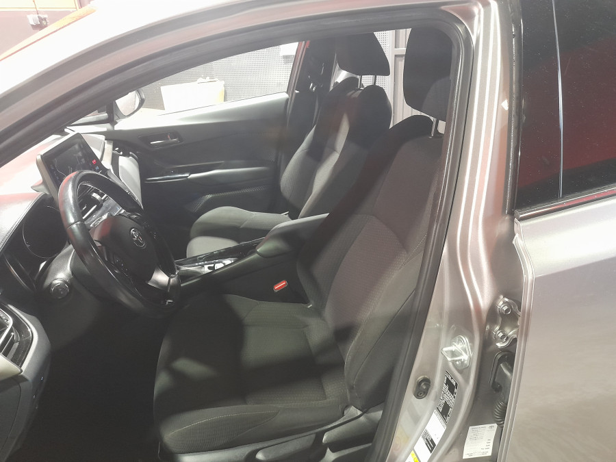 Imagen de TOYOTA C-HR