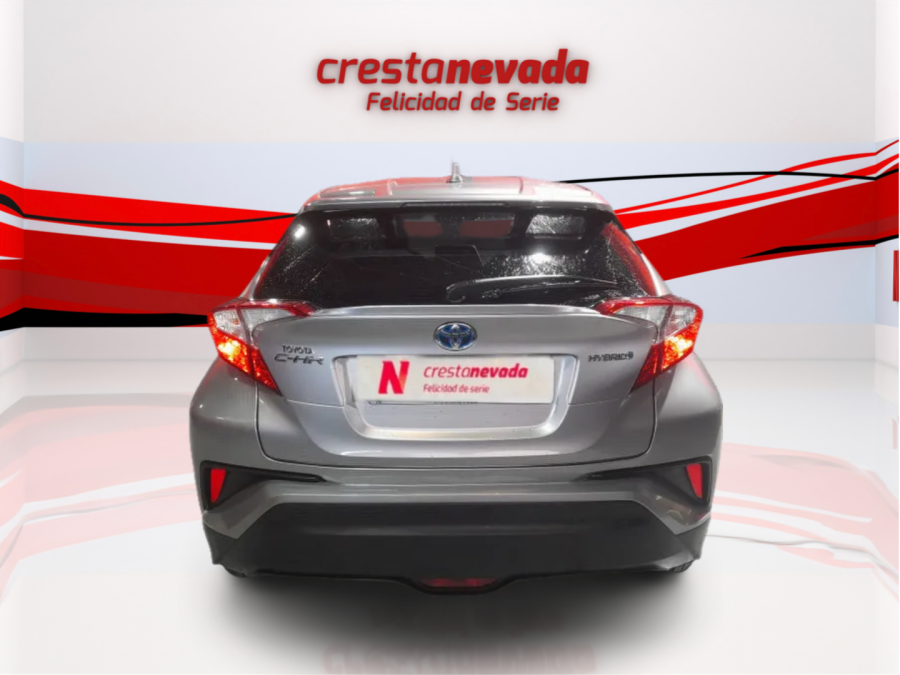 Imagen de TOYOTA C-HR