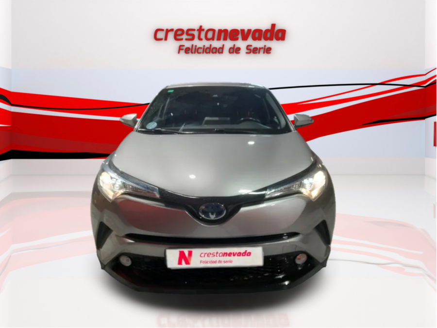 Imagen de TOYOTA C-HR