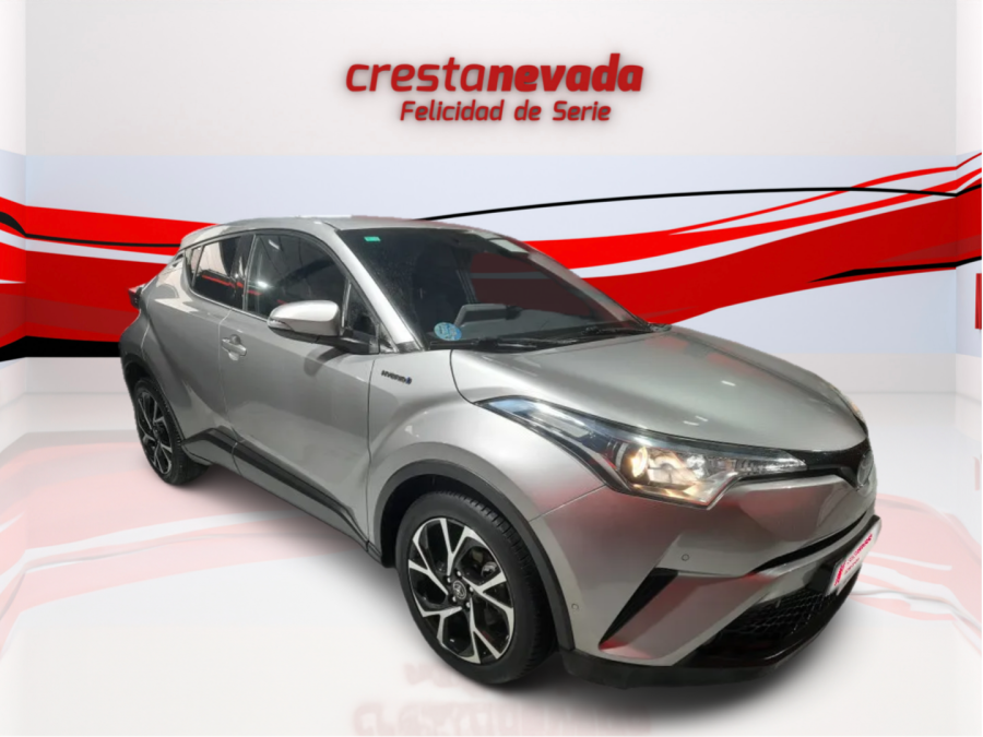 Imagen de TOYOTA C-HR