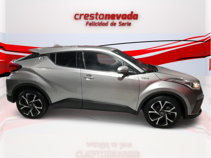 Imagen de TOYOTA C-HR