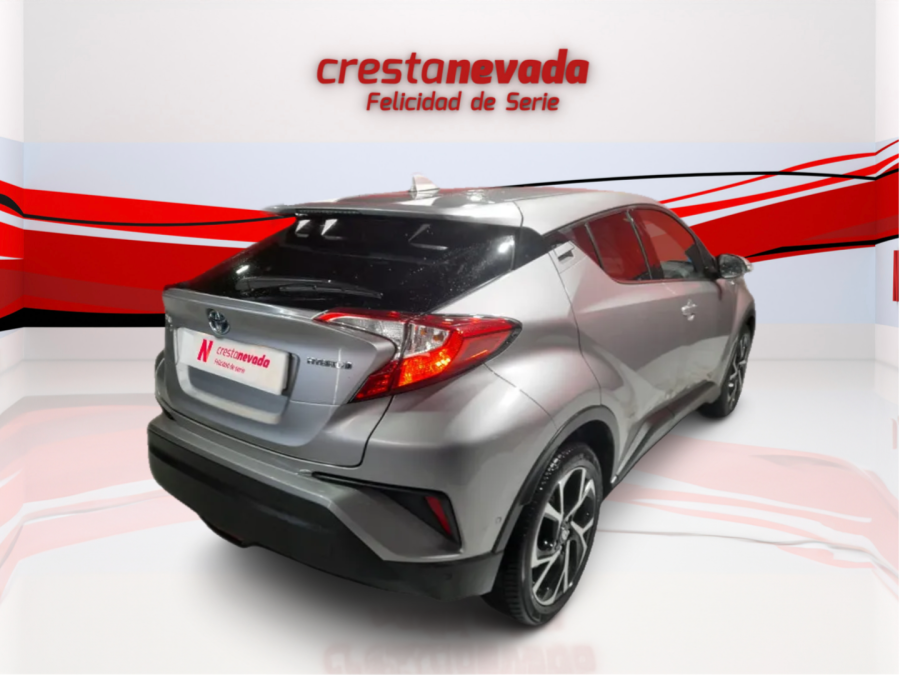 Imagen de TOYOTA C-HR