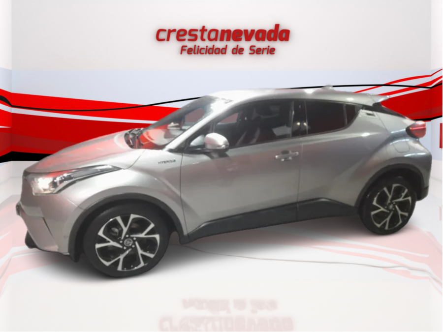 Imagen de TOYOTA C-HR