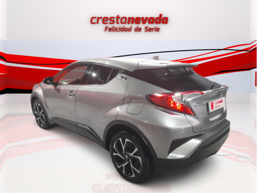 Imagen de TOYOTA C-HR