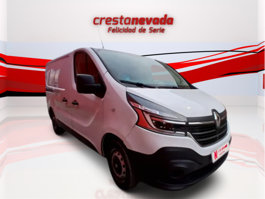 Imagen de Renault Trafic