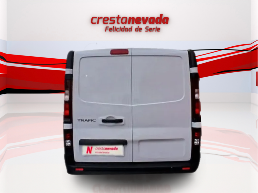 Imagen de Renault Trafic