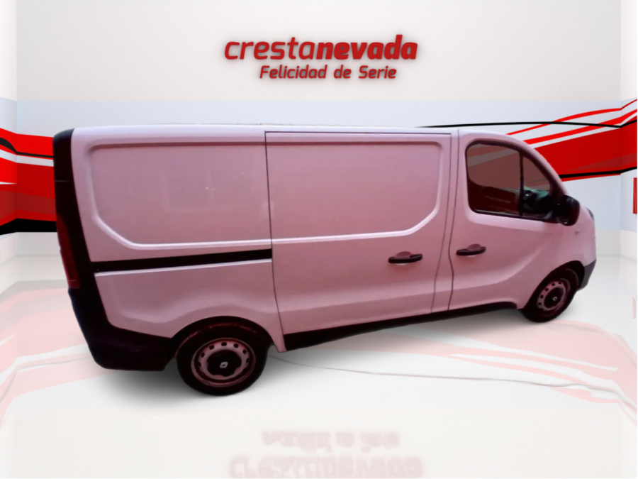 Imagen de Renault Trafic