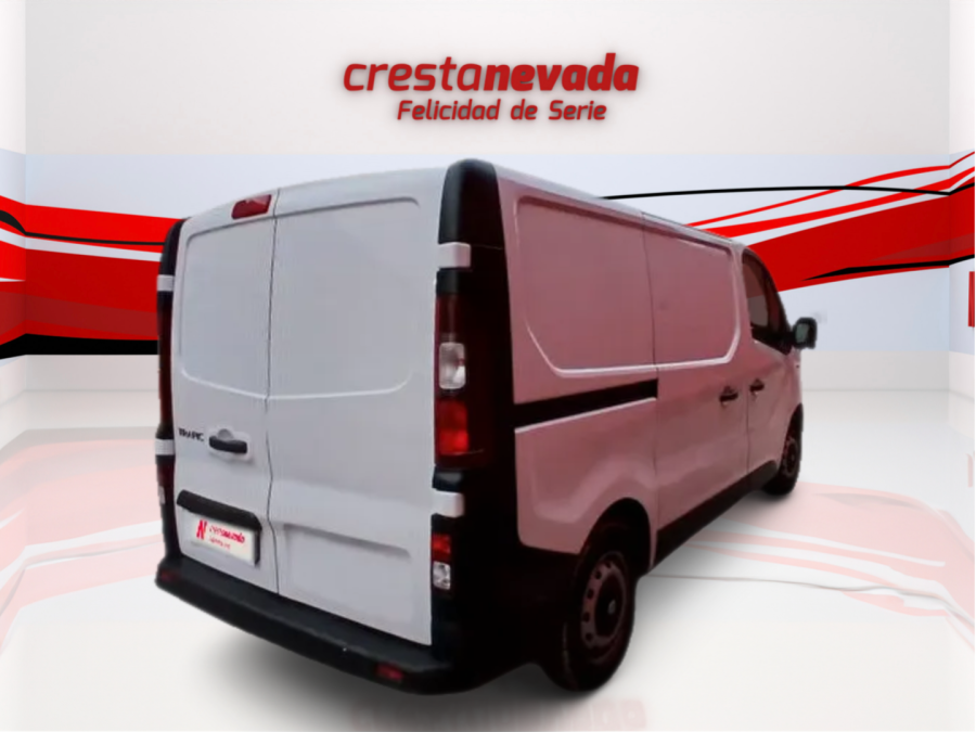 Imagen de Renault Trafic