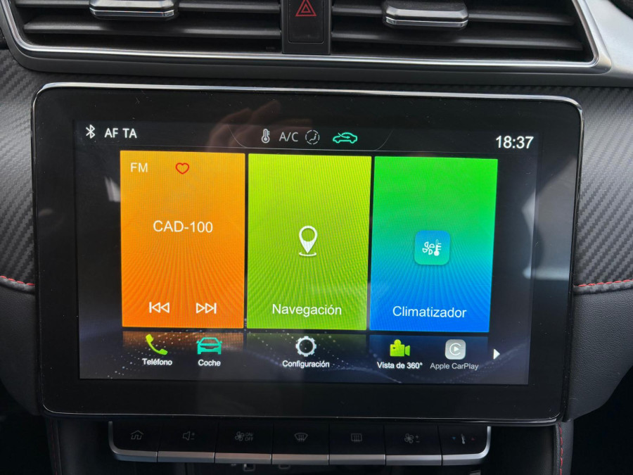 Imagen de Mg ZS