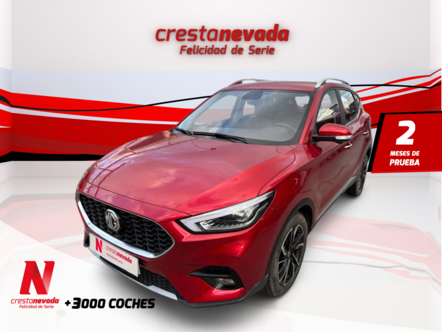 Imagen de Mg ZS