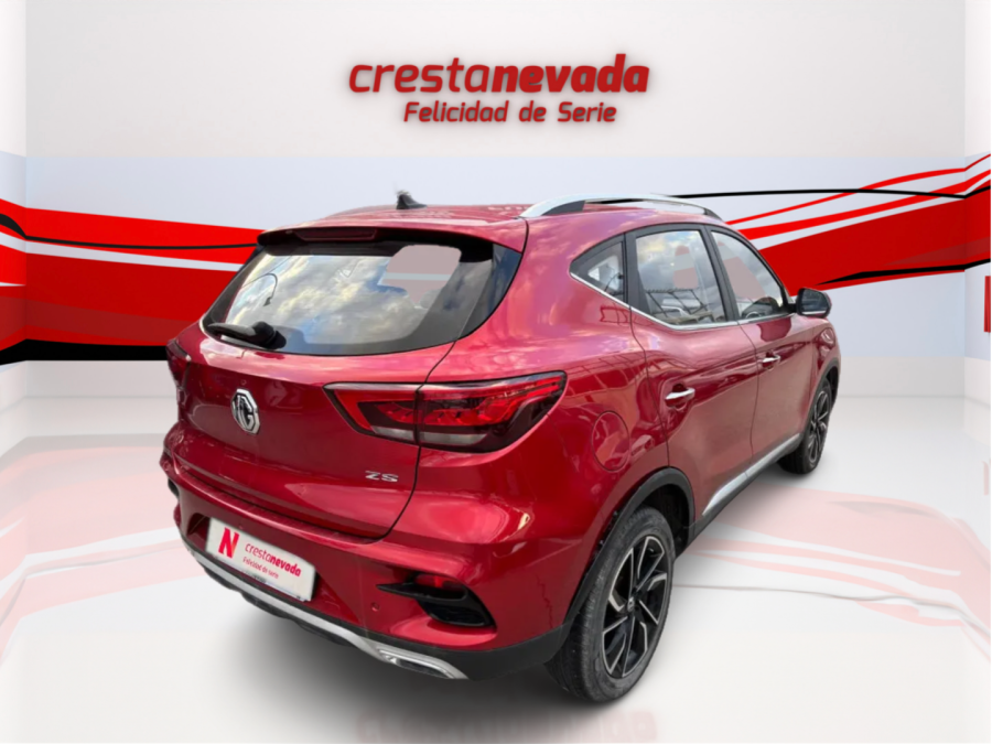 Imagen de Mg ZS