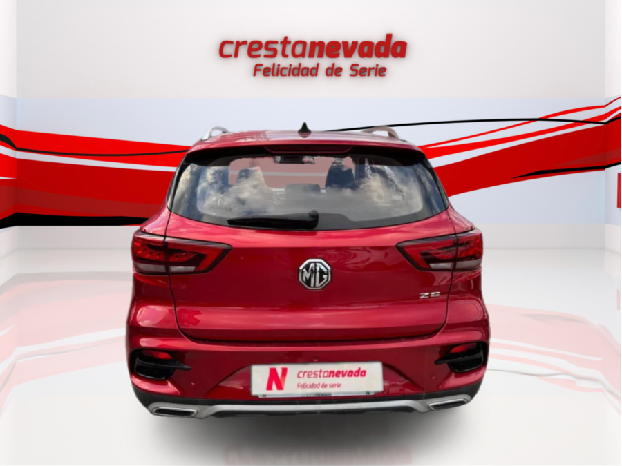 Imagen de Mg ZS