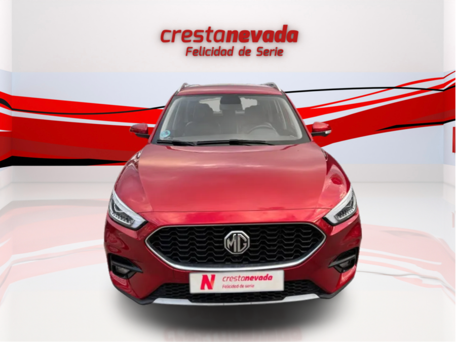 Imagen de Mg ZS