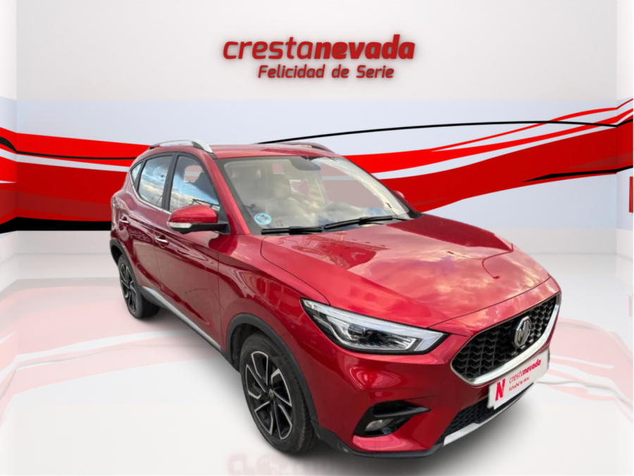 Imagen de Mg ZS