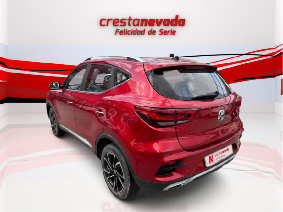 Imagen de Mg ZS