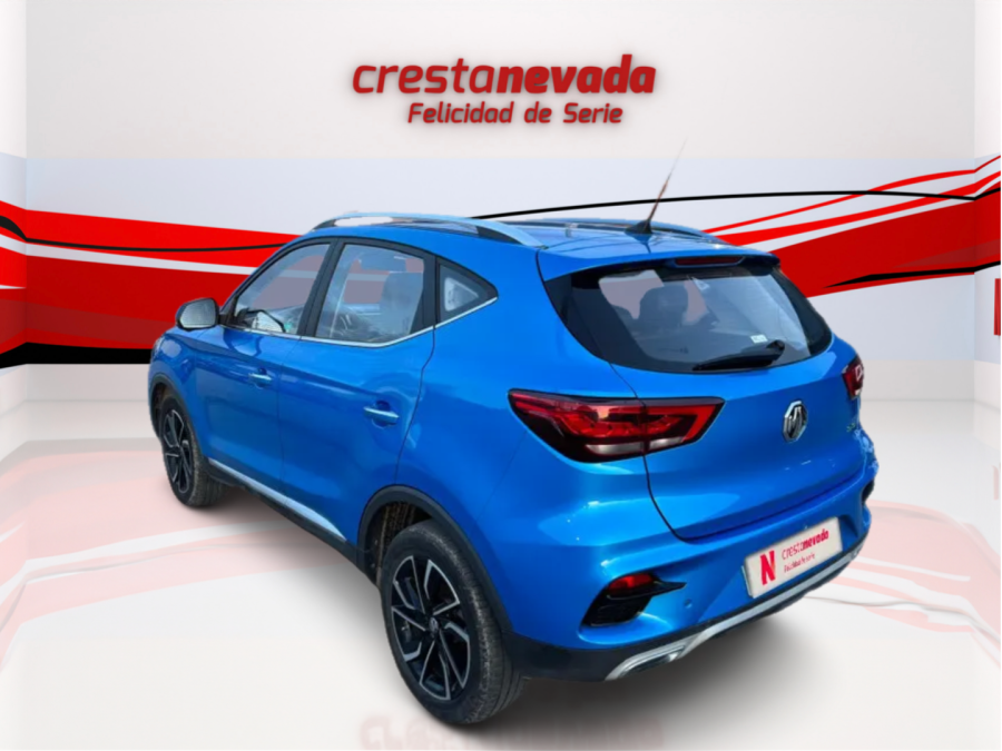 Imagen de Mg ZS