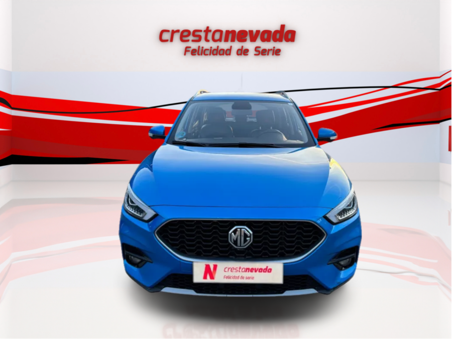 Imagen de Mg ZS