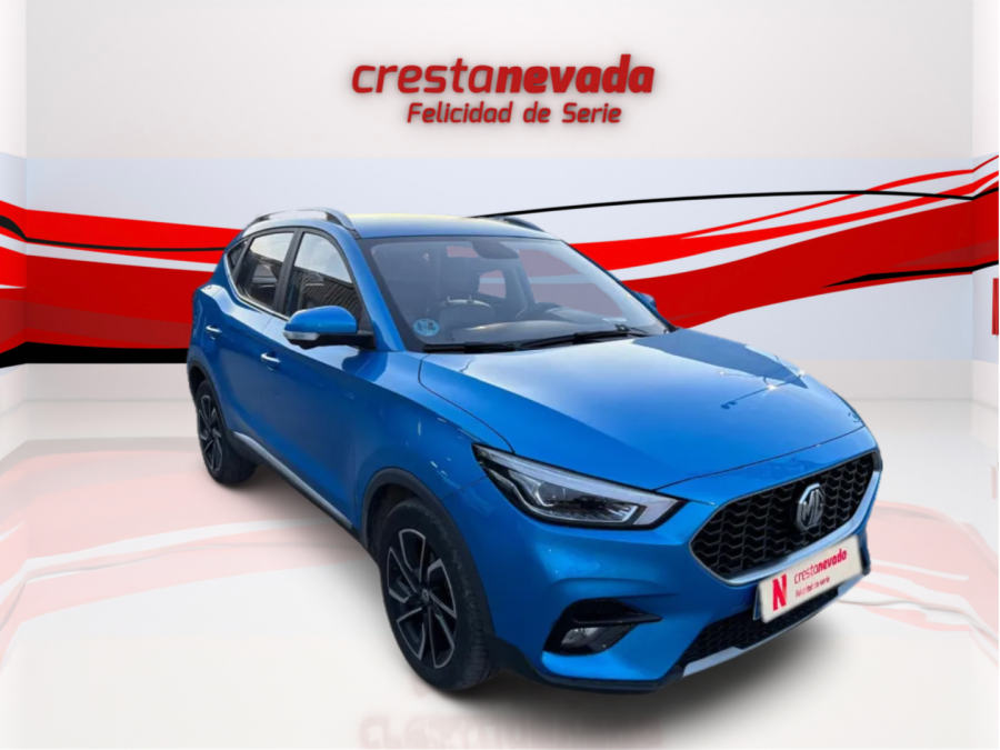 Imagen de Mg ZS