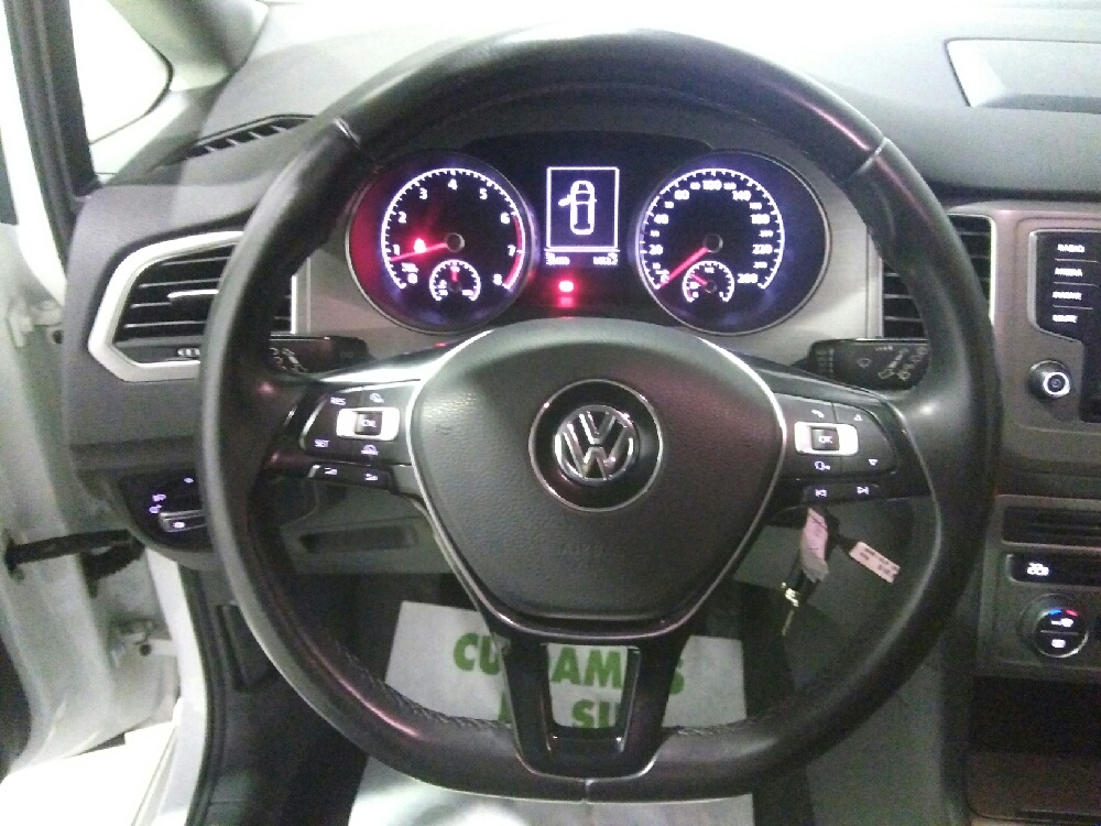 Imagen de Volkswagen Golf Sportvan 
