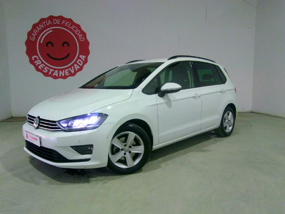 Imagen de Volkswagen Golf Sportvan 