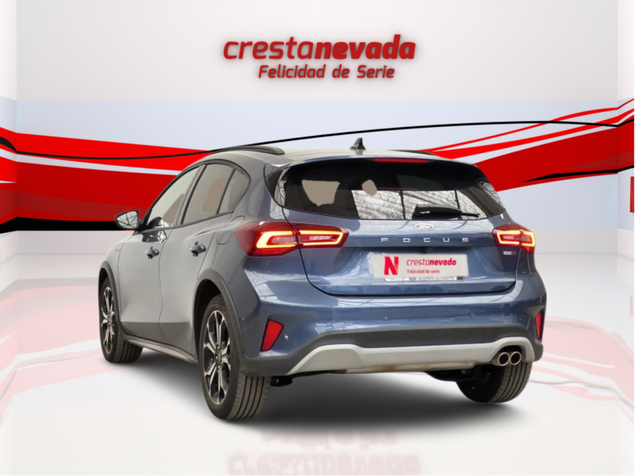 Imagen de Ford Focus