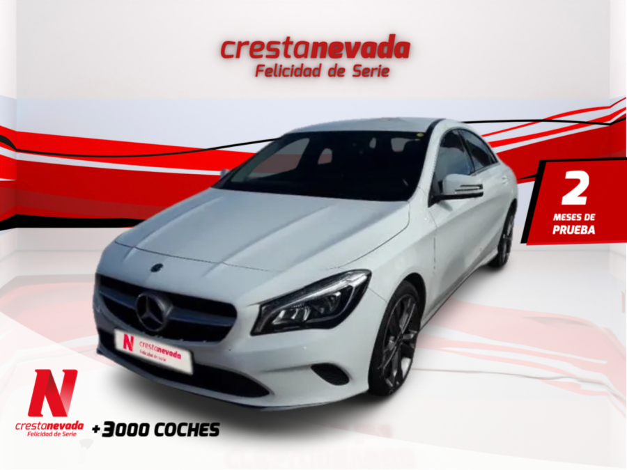Mercedes-benz Clase Cla