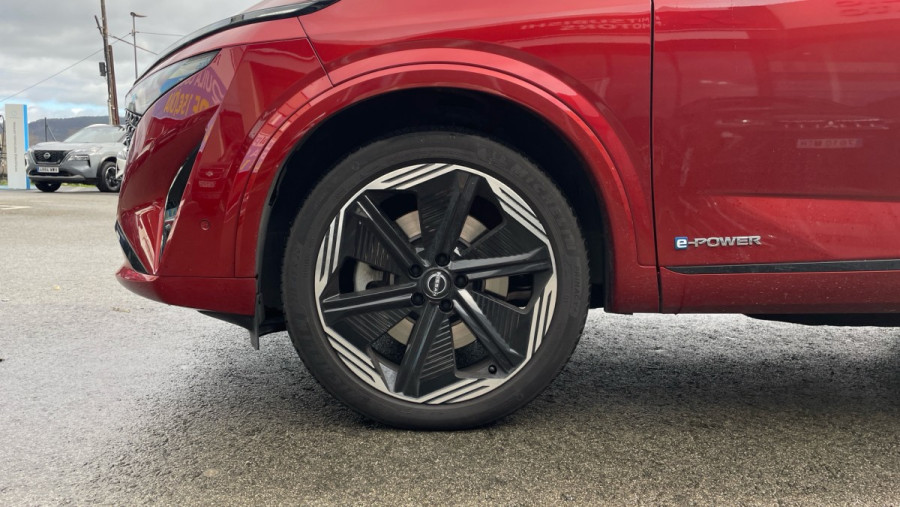 Imagen de NISSAN QASHQAI