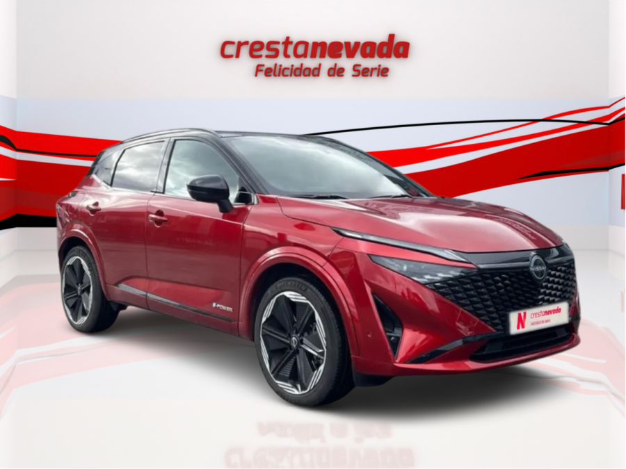 Imagen de NISSAN QASHQAI