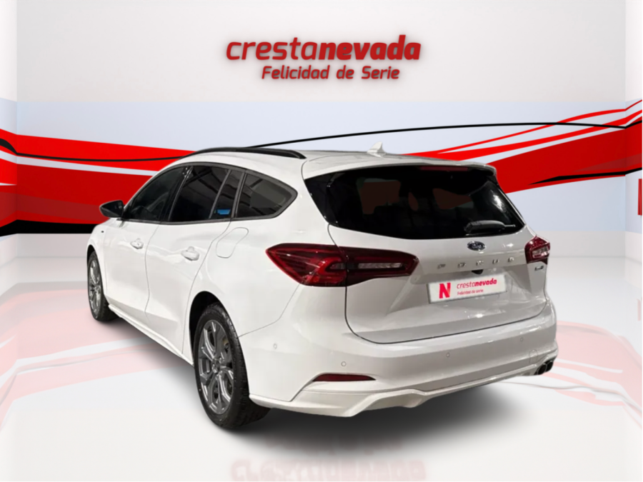 Imagen de Ford Focus