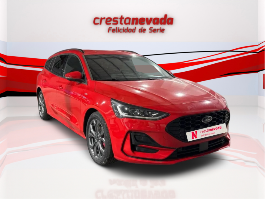 Imagen de Ford Focus
