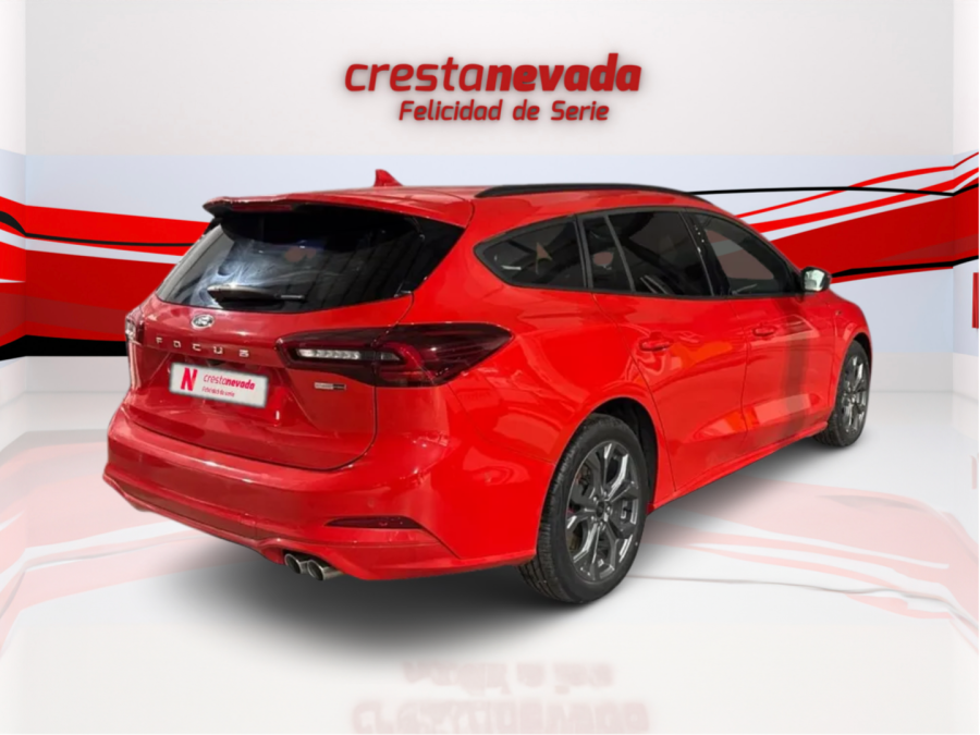 Imagen de Ford Focus