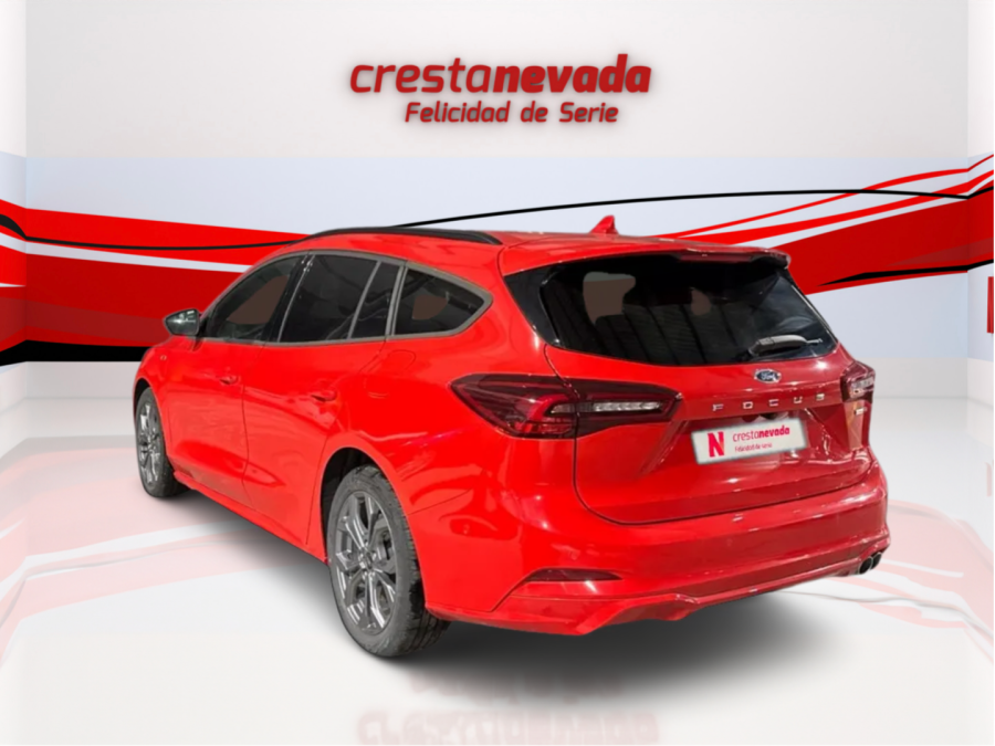 Imagen de Ford Focus