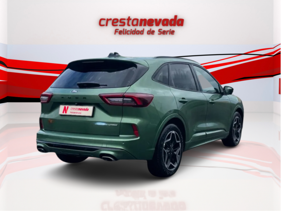 Imagen de Ford Kuga